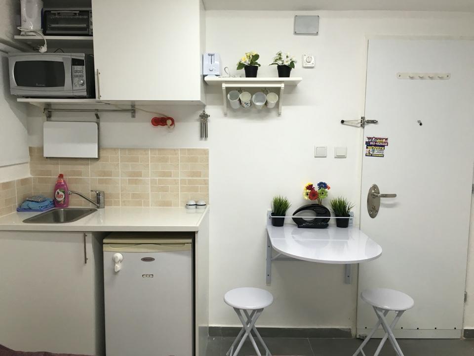 Charming Studio Apartamento Tel Aviv Exterior foto